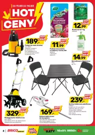 Bricomarche gazetka Strona 2