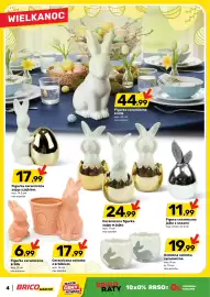 Bricomarche gazetka Strona 4