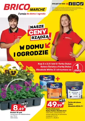 Bricomarche gazetka (ważność do 21-03)