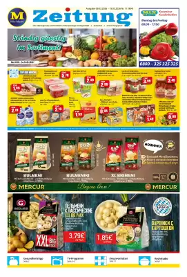 Mix Markt Prospekt (gültig bis 14-03)