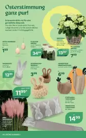 Bellaflora Flugblatt Seite 2