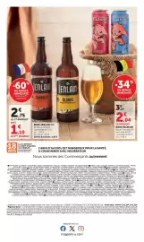 Catalogue Super U | Foire à la bière page 11