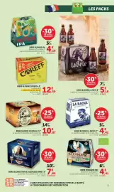 Catalogue Super U | Foire à la bière page 3