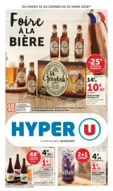 Catalogue Hyper U semaine 11 page 1