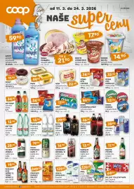 Trefa leták Strana 1