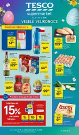 Tesco leták | Supermarket Strana 1