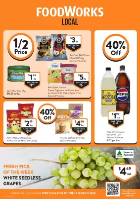 Foodworks catalogue (valid until 17-03)