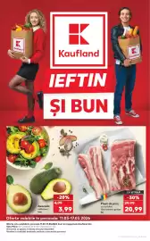 Catalog Kaufland săptămâna 11 Pagină 1