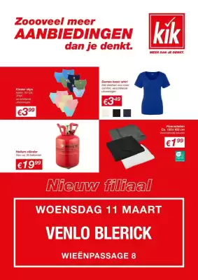 Kik folder (geldig t/m 10-03)