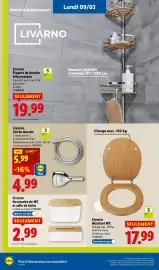 Catalogue Lidl page 12