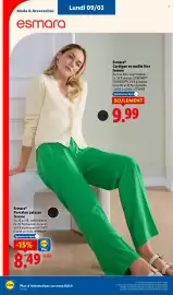 Catalogue Lidl page 16