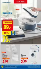 Catalogue Lidl page 20