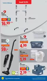 Catalogue Lidl page 22