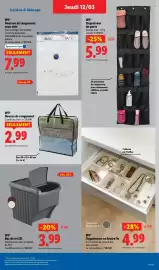 Catalogue Lidl page 23