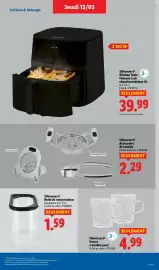 Catalogue Lidl page 25