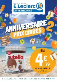 Catalogue E.Leclerc | hyper page 1