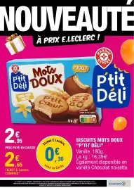 Catalogue E.Leclerc | hyper page 17