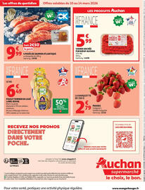Catalogue Auchan Supermarché page 12