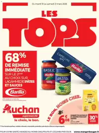 Catalogue Auchan Supermarché page 1