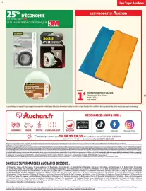 Catalogue Auchan Supermarché page 11