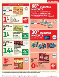 Catalogue Auchan Supermarché page 7