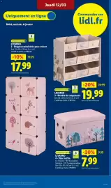 Catalogue Lidl | Exclu Web page 11