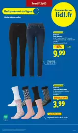 Catalogue Lidl | Exclu Web page 13