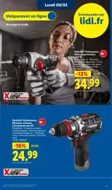 Catalogue Lidl | Exclu Web page 5