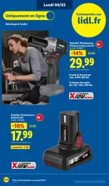 Catalogue Lidl | Exclu Web page 6