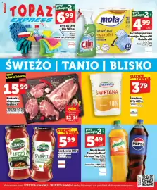Topaz Express gazetka tydzień 11 Strona 1