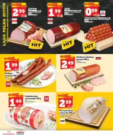 Topaz Express gazetka tydzień 11 Strona 10