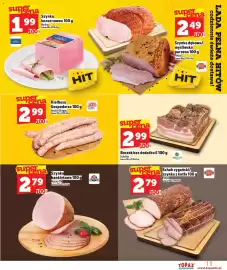 Topaz Express gazetka tydzień 11 Strona 11