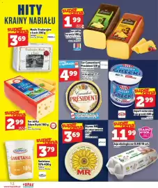 Topaz Express gazetka tydzień 11 Strona 12