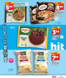 Topaz Express gazetka tydzień 11 Strona 15