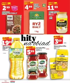 Topaz Express gazetka tydzień 11 Strona 16