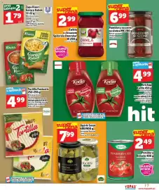 Topaz Express gazetka tydzień 11 Strona 17