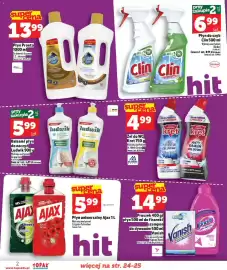 Topaz Express gazetka tydzień 11 Strona 2