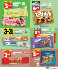 Topaz Express gazetka tydzień 11 Strona 21