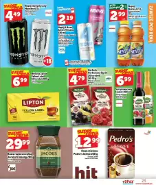 Topaz Express gazetka tydzień 11 Strona 23