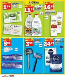 Topaz Express gazetka tydzień 11 Strona 24