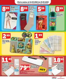 Topaz Express gazetka tydzień 11 Strona 27