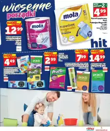 Topaz Express gazetka tydzień 11 Strona 3