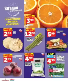 Topaz Express gazetka tydzień 11 Strona 8
