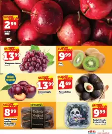 Topaz Express gazetka tydzień 11 Strona 9