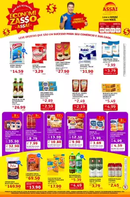 Encarte Assaí Atacadista (válido até 12-03)