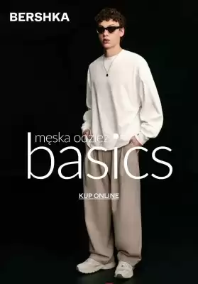 Bershka gazetka (ważność do 15-03)