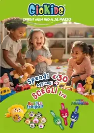 Volantino Giokids Pagina 1