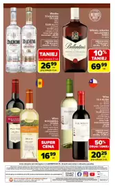 Carrefour gazetka | Alkohole Strona 12
