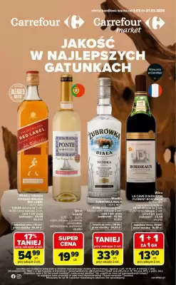 Carrefour gazetka (ważność do 21-03)