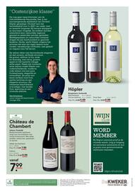 De Kweker folder | Wijn Pagina 16